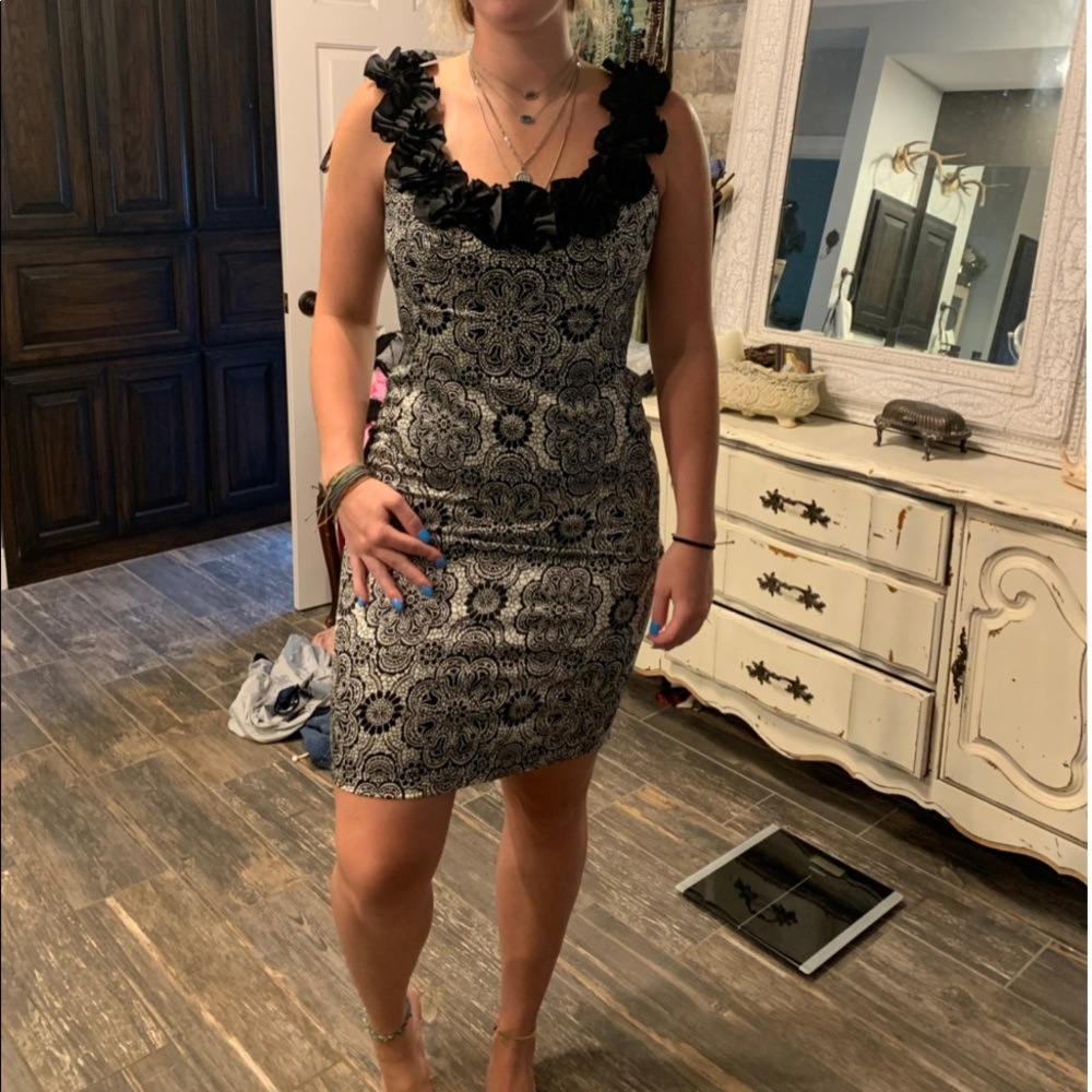 Maggy London Cocktail dress size 10